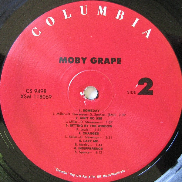 Moby Grape