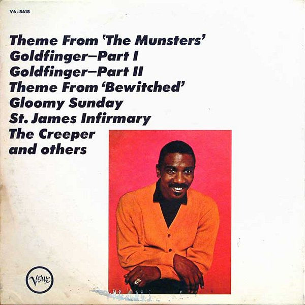Release: Monster-Vinyl-US-1965-V6-8618-1357083