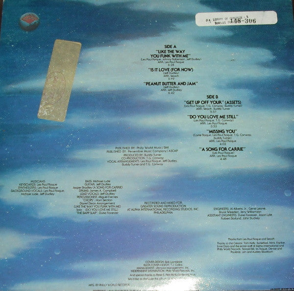 Release: Search I-Vinyl-US-1982-PWR-2003, PWR 2003-1631175