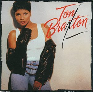 Master Release: Toni Braxton by Toni Braxton