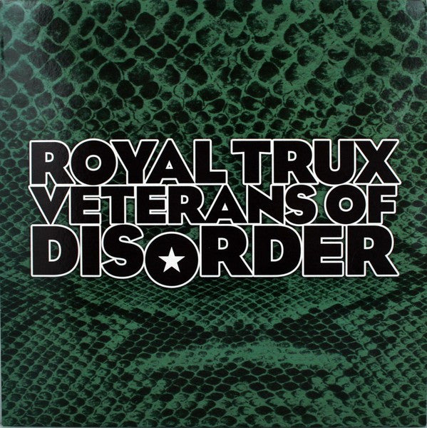 Release: Veterans Of Disorder-Vinyl-UK-1999-WIGLP 68-1296759