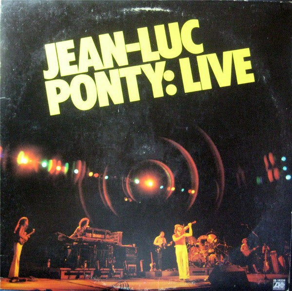 Release: Live-Vinyl-US-1979-SD 19229-2147578