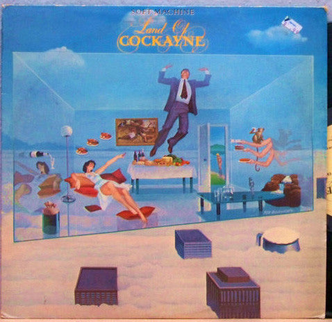 Release: Land Of Cockayne-Vinyl-UK-1981-EMC 3348-2127839