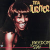 Tina Turner - Freedom To Stay (Vinyl, LP) Very Good Plus (VG+) / Very Good (VG)