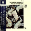Wes Montgomery - A Day In The Life (Vinyl, LP, Album, Reissue, Stereo) Good Plus (G+) / Very Good (VG)
