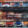 Bennie Wallace - Bennie Wallace Plays Monk (LP, Album) - Very Good Plus (VG+) / Very Good Plus (VG+)
