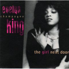 Master Release: The Girl Next Door by Evelyn King