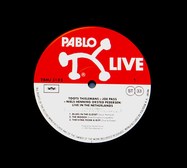 Live In The Netherlands