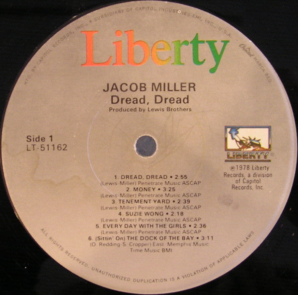Dread, Dread