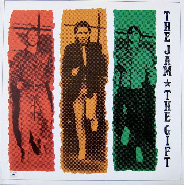 Release: The Gift-Vinyl-US-1982-PD-1-6349, 2383 636-1049147