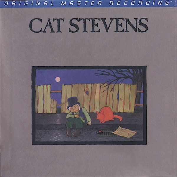 Release: Teaser And The Firecat-Vinyl-US-1995-MFSL 1-244, MFSL 1-244-2517235