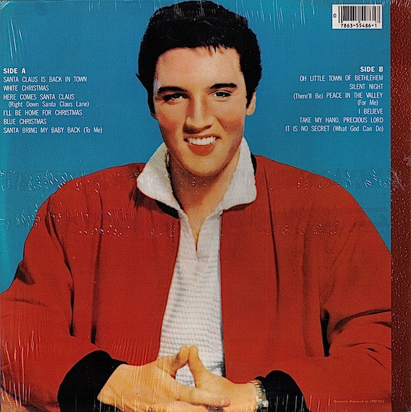 Elvis' Christmas Album