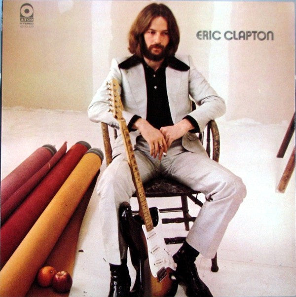 Release: Eric Clapton-Vinyl-US-1970-SD 33-329-1394127