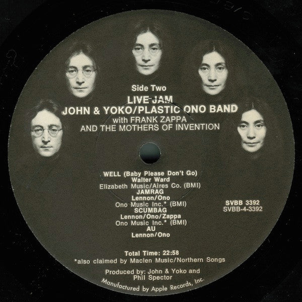 Some Time In New York City