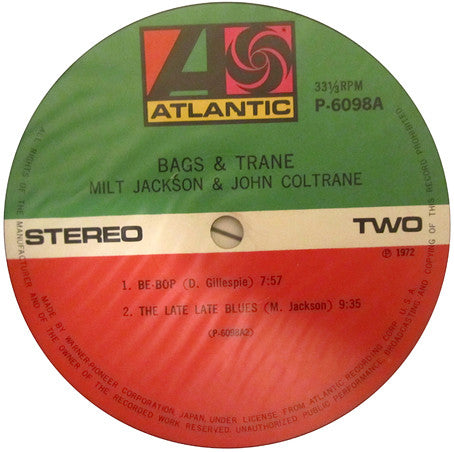 Bags & Trane