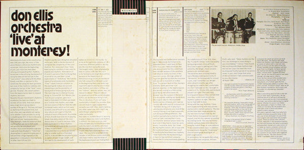 'Live' At Monterey !