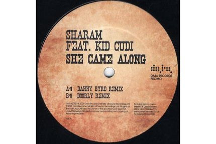 Release: She Came Along-Vinyl-UK-2009-DATA220P2-2032902