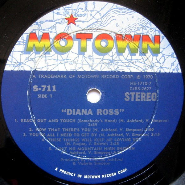 Diana Ross