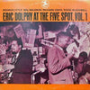Eric Dolphy - At The Five Spot, Vol. 1 (LP, Album, Reissue, Stereo) - Very Good Plus (VG+) / Very Good (VG)