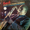 The John Coltrane Quartet - Crescent (Vinyl, LP, Album, Reissue, Stereo) Very Good Plus (VG+) / Very Good (VG)
