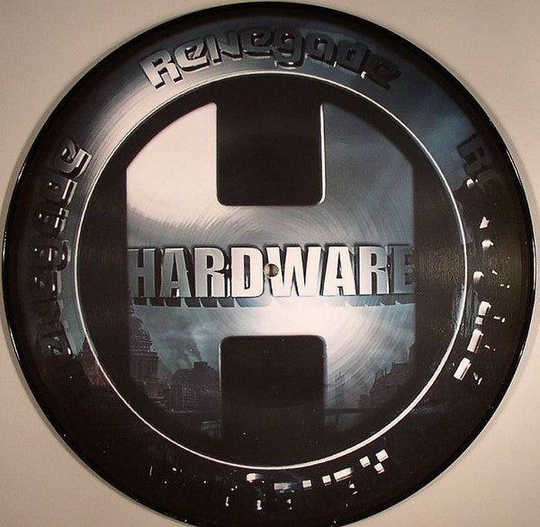 Release: Babylon (Limited Edition Sampler)-Vinyl-UK-2008-HWARE09-1389254