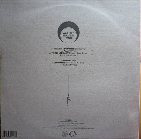 The War L.P. Part One