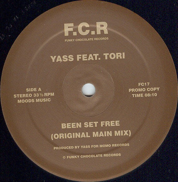 Love To The World / Been Set Free