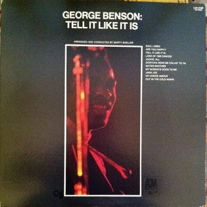 Release: Tell It Like It Is-Vinyl-Japan-1976-LAX-3108, SP-3020-3348068