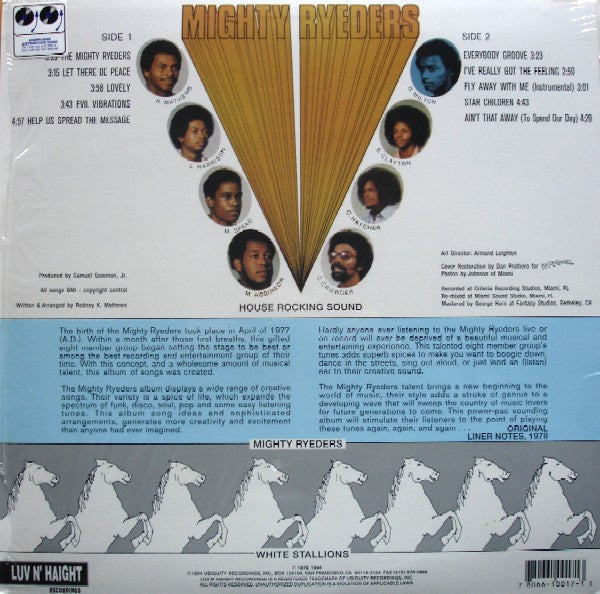 Release: Help Us Spread The Message-Vinyl-US-1994-LHLP017-1122092