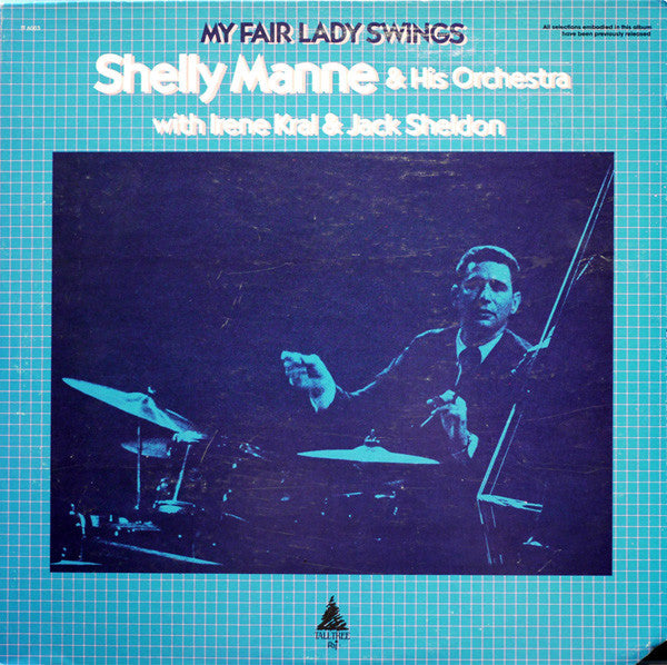 Release: My Fair Lady-Vinyl-US-1984-TT 6003-3022618
