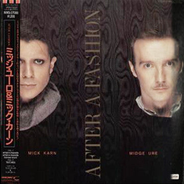 Release: After A Fashion-Vinyl-Japan-1983-WWS-27006, WWS-27006-2072377