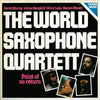 World Saxophone Quartet - Point Of No Return (LP, Album) - Very Good Plus (VG+) / Very Good (VG)
