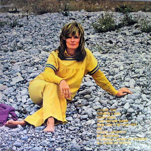 Release: Love's Labyrinth-Vinyl-Denmark-1971-ALP 507-1290634