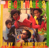 The Melody Makers - Play The Game Right (LP, Album) - Very Good Plus (VG+) / Very Good Plus (VG+)