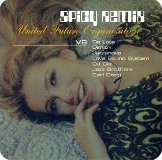 Master Release: Spicy Remix by United Future Organization