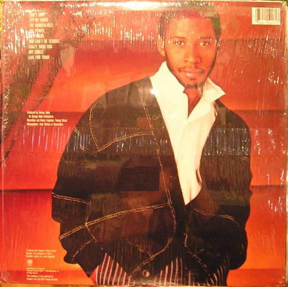 Master Release: Don't Stop by Jeffrey Osborne