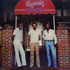 The Crusaders - Standing Tall (LP, Album) - Very Good (VG) / Very Good Plus (VG+)