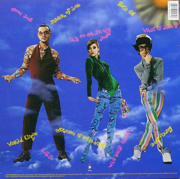 Master Release: World Clique by Deee-Lite