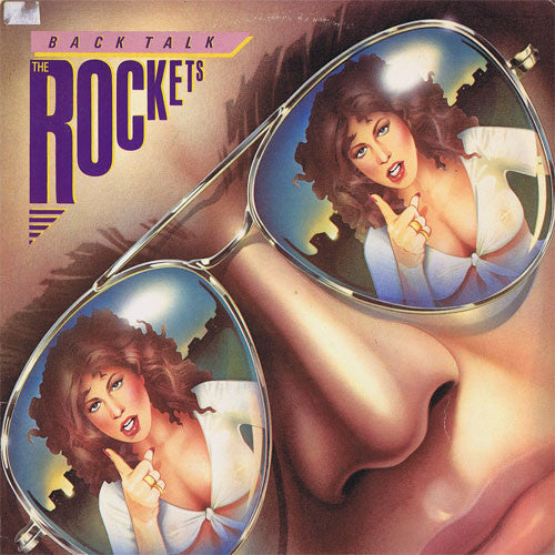 Master Release: Back Talk by The Rockets (5)
