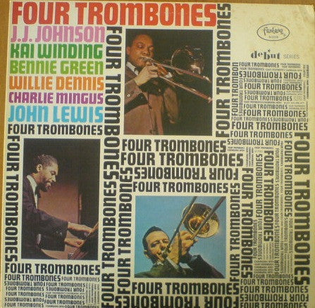 Release: Trombone Rapport-Vinyl-Japan-1976-VIJ-6005, 6005-2474963