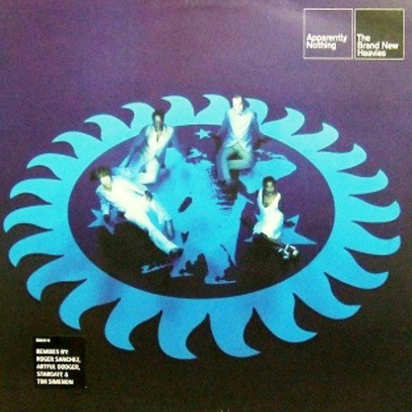 Release: Apparently Nothing (Remixes)-Vinyl-UK & Europe-1999-BNHX13, 8573808630-74603