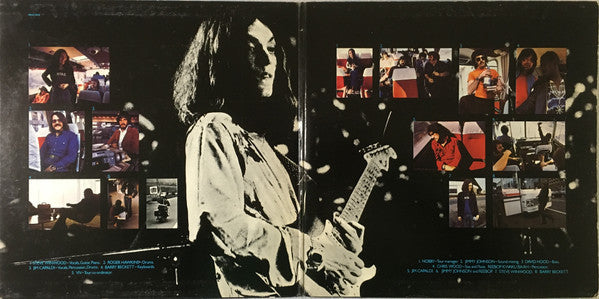 Release: On The Road-Vinyl-US-1973-SMAS-9336-13234713