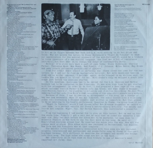 What Cha' Gonna Do For Me