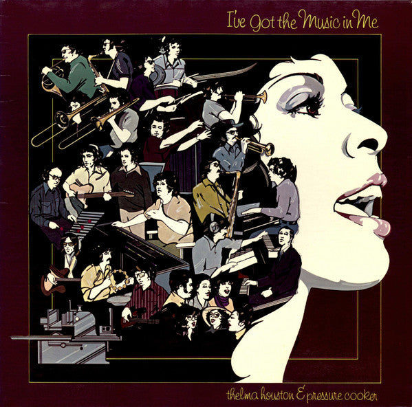 Release: I've Got The Music In Me-Vinyl-US-1975-LAB-2, LAB 2-12882367