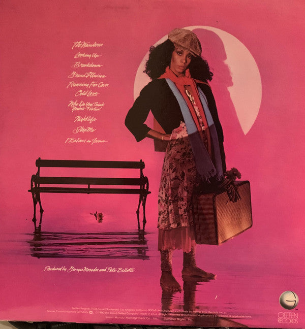 Release: The Wanderer-Vinyl-US-1980-GHS 2000-13828629