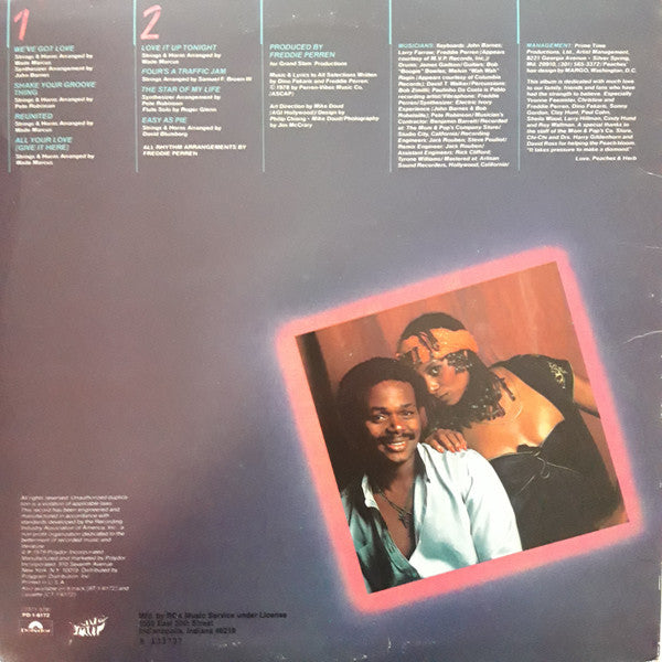 Release: 2 Hot!-Vinyl-US-1978-PD-1-6172, 2391 378-13625452