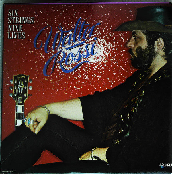 Six Strings Nine Lives