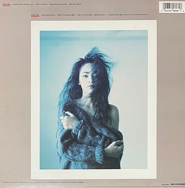 Release: Jody Watley-Vinyl-US-1987-MCA-5898-22308925