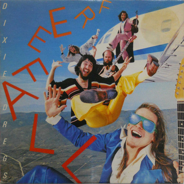 Release: Free Fall-Vinyl-US-1977-CP-0189-12009499