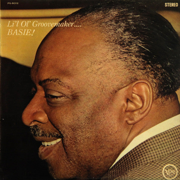 Release: Li'l Ol' Groovemaker... Basie!-Vinyl-Japan-1964-PS-8012-17530678